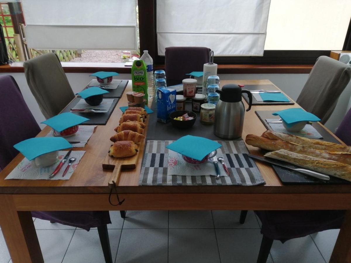 Appartamento Ginger Cancale Esterno foto